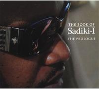 Livre de Sadiki-I – Le prologue – CD