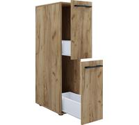 SadiloL armoire de salle de bain chêneReproduction.