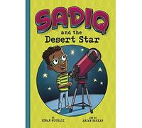 Sadiq And The Desert Star