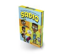 Sadiq Boxed Set: Sadiq and the Desert Star / Sadiq and the Fun Run / Sadiq and the Green Thumbs / Sadiq and the Pet Problem