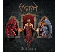 Sadism Alliance (CD) Album