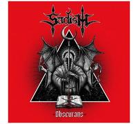 Sadism - Obscurans [Compact Discs]