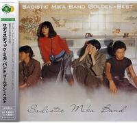 Sadistic Mika Band - Golden Best [Import]
