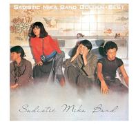 Sadistic Mika Band - Sadistic Mika Band - Golden Best Sadistic Mika Band [Japan LTD CD] TYCN-60141