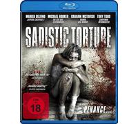Sadistic Torture (Blu-ray) (FSK 18) (Blu-ray) Marieh Delfino Graham McTavish