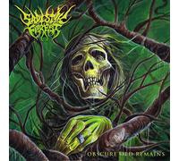 Sadistik Forest – Obscure Old Remains – CD Digipak