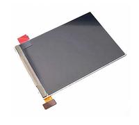 Sadkyer ÉCran LCD IPS de Remplacement avec de RéParation de Couverture D'éCran de Câble pour Console de Gameboy Advance