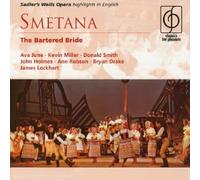 Sadler S Wells Opera - La Fiancée Vendue (The Bartered Bride) (Extraits)