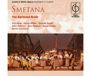 Sadler S Wells Opera - Smetana the Bartered Bride, Overtu