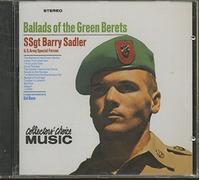 Sadler, Sgt. Barry - Ballads of The Green Berets