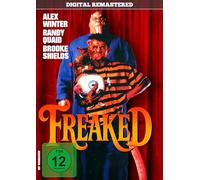 Sadler,William - Freaked