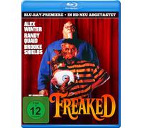 Sadler,William - Freaked (in HD Neu abgetastet) [Blu-ray]