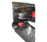 SADLER'S WELLS OPERA CHORUS AND ORCHESTRA, REGINALD GOODALL - SADLER'S WELLS OPERA CHORUS AND ORCHESTRA, REGINALD GOODALL reginald goodall conducts music from act III of the sadler's wells opera production of wagner's twilight of the gods, 2 x lp, gatefold, booklet, UNS 245/6