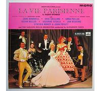 Sadler's Wells Opera Presents - La Vie Parisienne - LP - HMV CLP 1468 , 1961