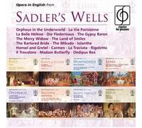 Sadler's Wells - Sadler's Wells Opera Sampler