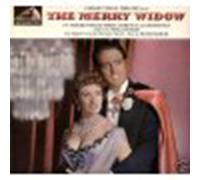 Sadler'S Wells Theatre, Howell Glynne, Marion Lowe - Sadler'S Wells Theatre, Howell Glynne, Marion Lowe - The Merry Widow - [LP]