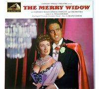 Sadler's Wells Theatre Present the Merry Widow By Franz Lehar