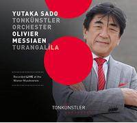 SADO YUTAKA CONDUCTO - Olivier Messiaen: Turangalila