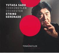 Sado,Yutaka - Serenade Für Streichorchester/+