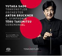 Sado,Yutaka - Sinfonie 9/Ceremonial