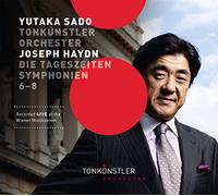 Sado,Yutaka - Sinfonien 6-8 (die Tageszeiten