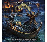 Sadokist - Light The Candle in Honour of Devils [Import]