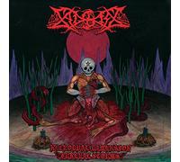 Sadokist – Necrodual Dimension Funeral Storms – CD (The Orchard)