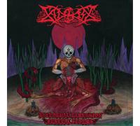 Sadokist – Necrodual Dimension Funeral Storms – CD (The Orchard)