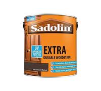 Sadolin Lasure ultra-durable en noyer, modèle jacobin, 2,5 litres