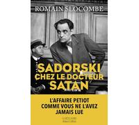 Sadorski chez le docteur Satan