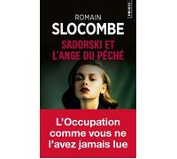 Sadorski et l'ange du péché - Romain Slocombe - Points - Poche - Roman
