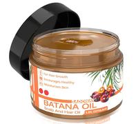 SADOWAY Huile Batana pour la pousse des cheveux
