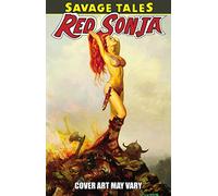 Sadowski, Stephen - Savage Tales Of Red Sonja