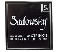 Sadowsky Sadowsky Black Label SBN 40-125