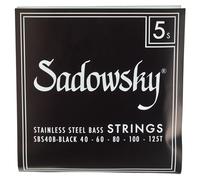 Sadowsky Sadowsky Black Label SBS 40-125