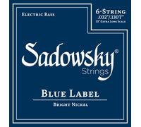 Sadowsky Sadowsky Blue Label Ni 6-String 032-130
