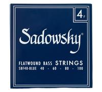 Sadowsky Blue Label 4 040-100 Cordes de basses