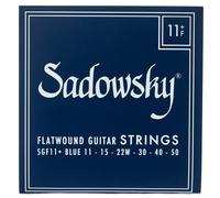 Sadowsky Sadowsky Blue Label Steel FLW 011-050
