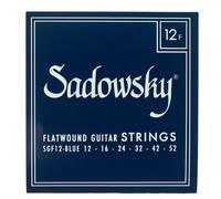 Sadowsky Sadowsky Blue Label Steel FLW 012-052