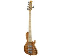 Sadowsky Sadowsky Custom Shop 24-5 Ebony Top NTS
