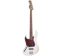 SADOWSKY - MX21HP4-LH-28R - Basse 4 cordes gaucher Olympic White Rosewood