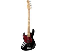 SADOWSKY - ME21VJ4-LH-23M - Basse 4 cordes gaucher Black Pearl,Maple