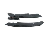 SADQRG 2 Pièces De Feux Jour À LED Avec Clignotants Intégrés Aux Phares Pour Civic 2016-2021 Clignotant Rétroviseur