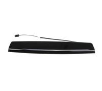 SADQRG 3ème Feu Stop Feu Arrière De Troisième Feu Stop Monté en Hauteur À LED Rouge/fumée pour Voiture XFG000040 pour Range pour Rover L322 2004-2012 Feu Stop LED(Smoked)