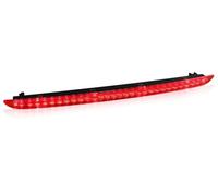 SADQRG 3ème Feu Stop Feu Arrière De Voiture À LED À Montage Élevé, Troisième Feu De Freinage Arrière pour A6 4F RS6 S6 C6 2004-2011 OEM: 4F9945097 Feu Stop LED(1PC Black Lens)