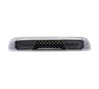 SADQRG 3ème Feu Stop Kit De Troisième Feu Stop Stroboscopique À LED pour Toit De Chargement Surélevé, pour Mazda B2300 B2500 B3000 B4000 1994-2003 Feu Stop LED(Clear Lens)