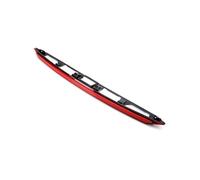 SADQRG 3ème Feu Stop pour Toyota pour Camry 2018-up 3D Optic Red Lens Feu Arrière Feu Stop Feu Antibrouillard Arrière Clignotant Type Traversant Feu Stop LED(Rouge)