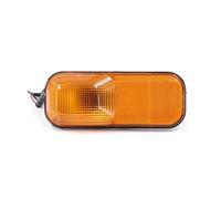 SADQRG Clignotant de rétroviseur Feu D'angle Pour Hyundai Pour HD45 HD65 HD72 HD78 Camion Côté Lumière Clignotant Lumière Porte Lumière 92303-5H000 92304-5H000 Feu Clignotant Rétroviseur(droite)