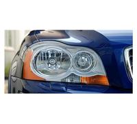 SADQRG Couverture de phare de voiture Abat-jour Phare De Voiture Couvercle D'objectif Transparent, Coque De Lampe En Verre Pour Volvo Pour XC90 2004 - 2013 Voiture Phares Avant Lentille Coque(droite)
