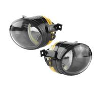 SADQRG Feu Antibrouillard Avant à LED Cache de feu antibrouillard avant gauche et droit pour VW pour Scirocco Coupé 2008-2014 LED Antibrouillard Voiture